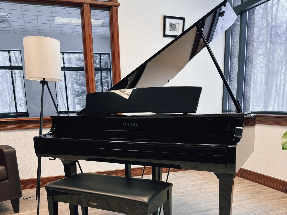 Chi tiết đàn YAMAHA CSP-295GP PE - Hình 4